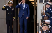 us defence chief shared yemen war plans in private signal chat reports