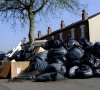 ongoing strike in uk s birmingham leaves 17 000 tonnes of garbage piled up