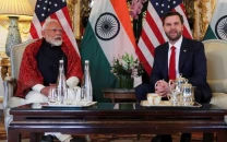 modi hosts us vp jd vance amid trade deal push tariff concerns modi hosts us vp jd vance amid trade deal push tariff concerns