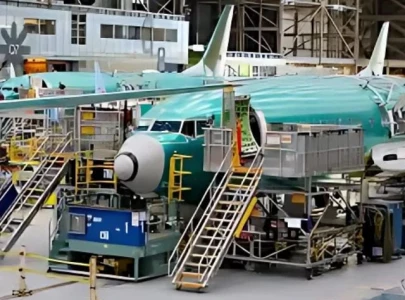 second boeing 737 max returns from china to us amid escalating tariff dispute