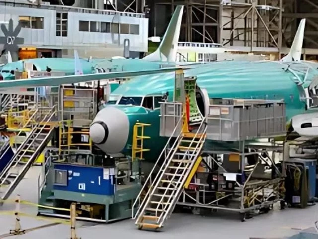 boeing 737 max aircraft are assembled at the company s plant in renton washington u s june 25 2024 jennifer buchanan photo reuters boeing 737 max aircraft are assembled at the company s plant in renton washington u s june 25 2024 jennifer buchanan photo reuters