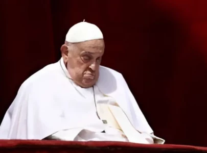 pope francis died from stroke and heart failure vatican