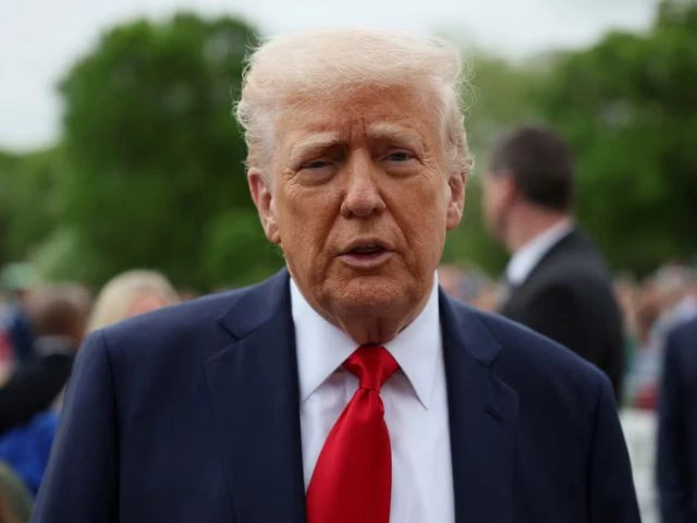 u s president donald trump attends the annual white house easter egg roll on the south lawn of the white house in washington d c u s april 21 2025 photo reuters u s president donald trump attends the annual white house easter egg roll on the south lawn of the white house in washington d c u s april 21 2025 photo reuters