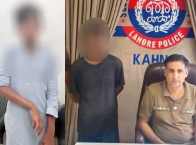 man arrested for attempted assault on minor in lahore s kahna area man arrested for attempted assault on minor in lahore s kahna area