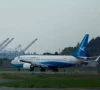 boeing jet returns from china amid tariff tensions