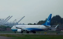 boeing jet returns from china amid tariff tensions boeing jet returns from china amid tariff tensions