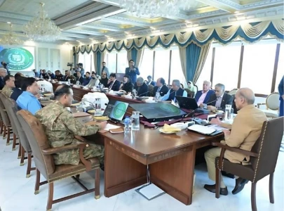 pm leads high level meeting to strengthen national narrative against terrorism pm leads high level meeting to strengthen national narrative against terrorism