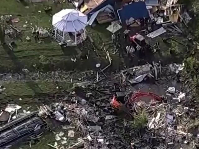 wreckage is strewn across a property the day after a deadly series of tornados hit the central united states in valley view texas u s in a still image from aerial video abc affiliate wfaa via photot reuters wreckage is strewn across a property the day after a deadly series of tornados hit the central united states in valley view texas u s in a still image from aerial video abc affiliate wfaa via photot reuters