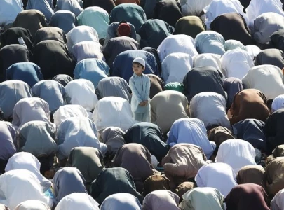 funeral prayers for three martyrs offered funeral prayers for three martyrs offered