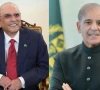 president zardari pm shehbaz greet christian community on easter