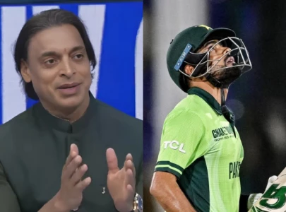 watch shoaib akhtar calls babar azam a fraud in scathing review