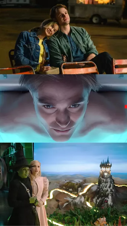 book to movie adaptations coming out in 2025