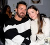 justin theroux and nicole brydon bloom get married in romantic ceremony justin theroux and nicole brydon bloom get married in romantic ceremony