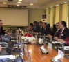 finance minister muhammad aurangzeb and world bank delegation discuss human capital development skills health outcomes and technology led service delivery in islamabad photo x