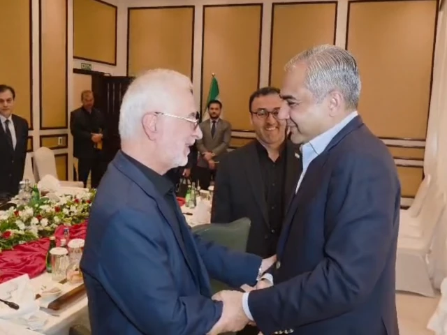 interior minister mohsin naqvi meets his iranian counterpart eskandar momeni in islamabad screengrab interior minister mohsin naqvi meets his iranian counterpart eskandar momeni in islamabad screengrab