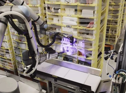 amazon unveils vulcan robot with sense of touch amazon unveils vulcan robot with sense of touch