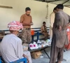 patients line up for medical assistance at a health camp photo express