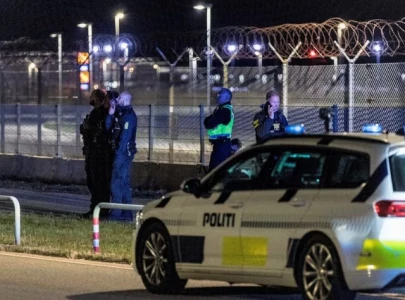 copenhagen oslo airports reopen after hours long disruption