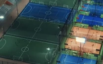 mcdonald s pakistan brings appt padel grand slam to karachi with legends arena mcdonald s pakistan brings appt padel grand slam to karachi with legends arena