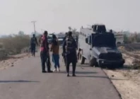 ied targeting a police vehicle in lakki marwat photo express file