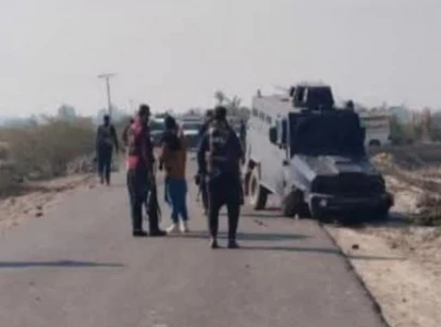 ied blast in k p s lakki marwat injures 7 including three police personnel