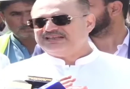 sindh minister sharjeel memon speaking to media during a visit to the red line bus rapid transit brt project near the old vegetable market in karachi photo express sindh minister sharjeel memon speaking to media during a visit to the red line bus rapid transit brt project near the old vegetable market in karachi photo express