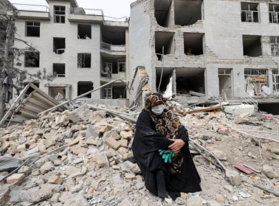 iran minister says us israeli strikes caused heavy damage to water energy infrastructure