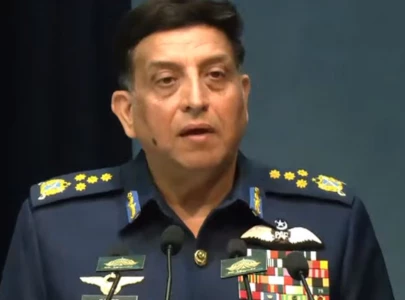paf displayed its unmatched capability resilience dominance in marka e haq says air chief