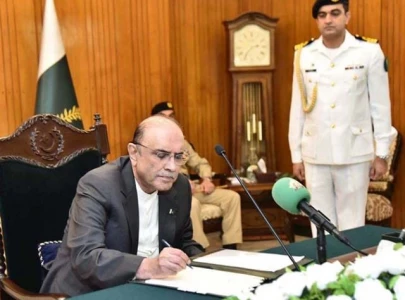president grants remission to prisoners on pakistan day eidul fitr