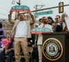 will smith way street renamed in west philadelphia to honor the actor will smith way street renamed in west philadelphia to honor the actor