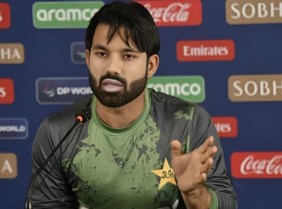 pakistan zindabad rizwan rallies nation amid rising border tensions pakistan zindabad rizwan rallies nation amid rising border tensions