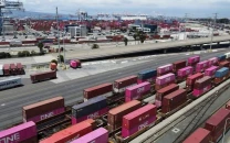 pakistan allows transit of foreign goods to iran through its territory