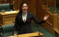 three maori mps suspended over haka protest in new zealand parliament three maori mps suspended over haka protest in new zealand parliament