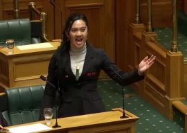 three maori mps suspended over haka protest in new zealand parliament three maori mps suspended over haka protest in new zealand parliament