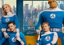 fantastic four first steps draws early praise for visuals and cast performances fantastic four first steps draws early praise for visuals and cast performances