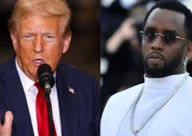 trump says diddy pardon is more difficult after past criticism