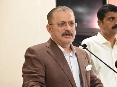 memon boasts of improved drainage in karachi