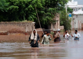 at least 13 dead over 4m affected as punjab reels from severe floods at least 13 dead over 4m affected as punjab reels from severe floods