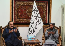 gandapur visits afghan embassy to condole earthquake deaths gandapur visits afghan embassy to condole earthquake deaths