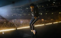 michael trailer gives first look at jaafar jackson as the king of pop in antoine fuqua s biopic