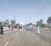 sargodha road project causes drainage problems sargodha road project causes drainage problems