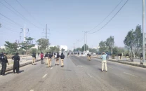 sargodha road project causes drainage problems sargodha road project causes drainage problems