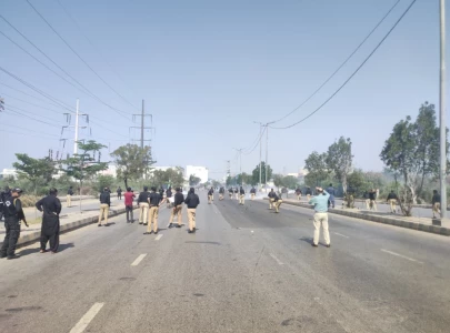 sargodha road project causes drainage problems sargodha road project causes drainage problems