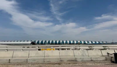 exterior of dubai international airport dxb after two drones came down in the vicinity of the airport amid the u s israeli conflict with iran in dubai united arab emirates march 11 2026 photo reuters exterior of dubai international airport dxb after two drones came down in the vicinity of the airport amid the u s israeli conflict with iran in dubai united arab emirates march 11 2026 photo reuters