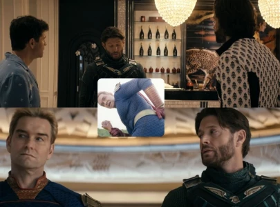 is this the boys wildest episode yet episode 5 recap brings soldier boy homelander and a supernatural reunion together