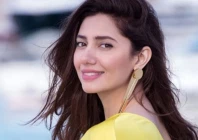 mahira khan photo file