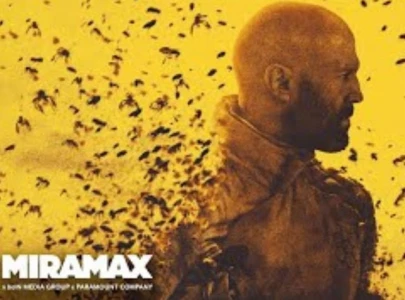 the beekeeper returns for a sequel along jason statham the beekeeper returns for a sequel along jason statham