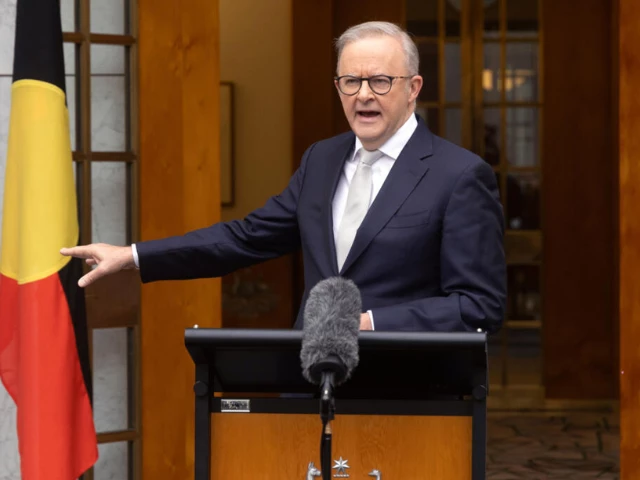 australian prime minister albanese calls national election australian prime minister albanese calls national election
