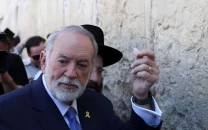 pakistan muslim bloc denounce us envoy remarks backing israel expansion pakistan muslim bloc denounce us envoy remarks backing israel expansion