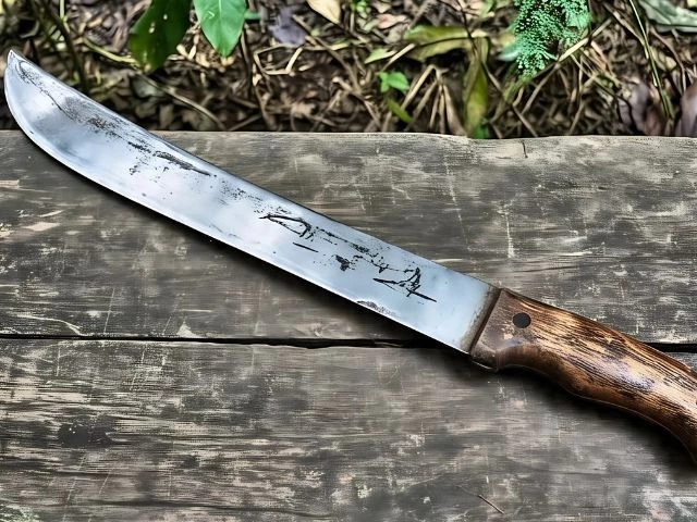 photo youth gang brawl sparks australia s first machete sales ban